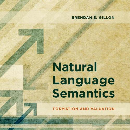 Natural Language Semantics - Gillon, Brendan S_