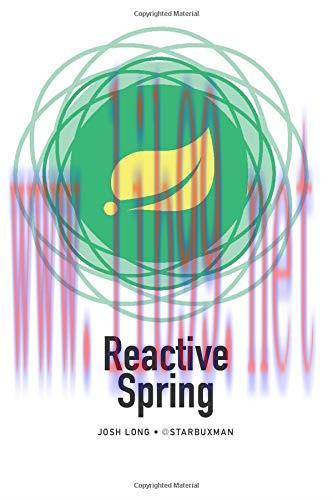 [FOX-Ebook]Reactive Spring