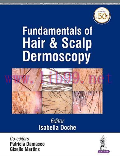 [AME]Fundamentals of Hair and Scalp Dermoscopy (Original PDF)