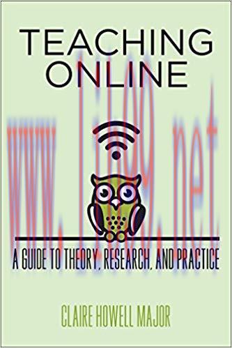 Teaching Online (Tech.edu: A Hopkins Series on Education and Technology) 1st Edition,