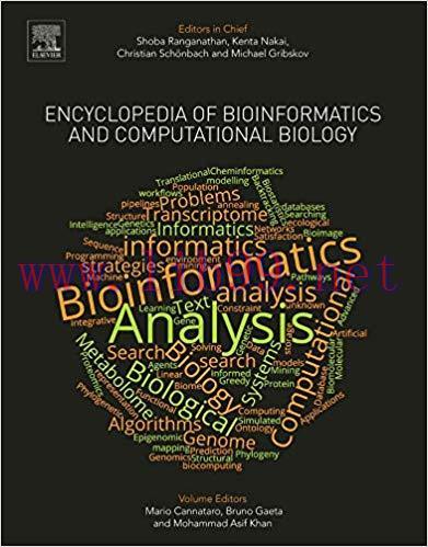 [PDF]Encyclopedia of Bioinformatics and Computational Biology