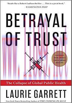 (PDF)Betrayal of Trust: The Collapse of Global Public Health