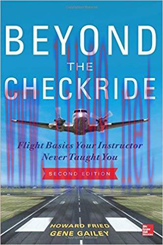 [PDF]Beyond the Checkride, 2nd Edition
