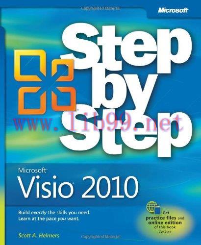 [FOX-Ebook]Microsoft Visio 2010 Step by Step: The smart way to learn Microsoft Visio 2010-one s...
