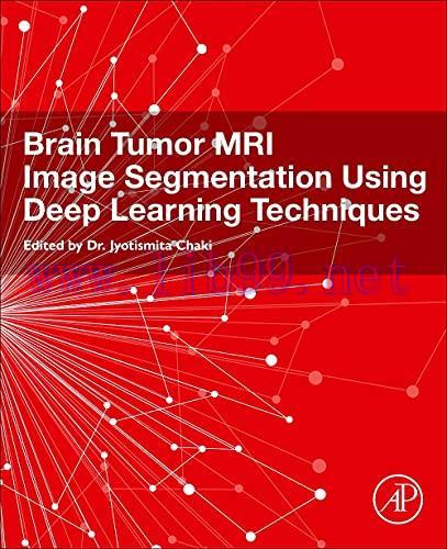 [AME]Brain Tumor MRI Image Segmentation Using Deep Learning Techniques (Original PDF)