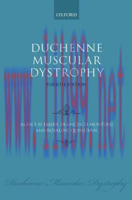 [AME]Duchenne Muscular Dystrophy, 4th Edition