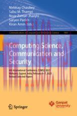[PDF]Computing Science, Communication and Security: 4th International Conference, COMS2 2023, M...