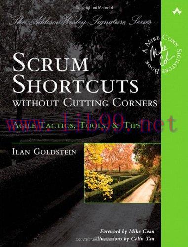 [FOX-Ebook]Scrum Shortcuts without Cutting Corners
