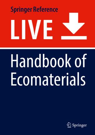 Handbook of Ecomaterials