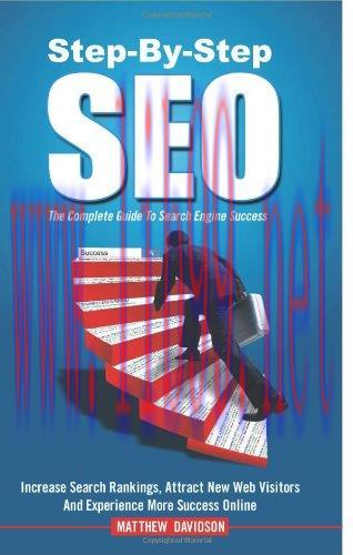 [FOX-Ebook]Step-By-Step SEO: The Complete Guide To Search Engine Success