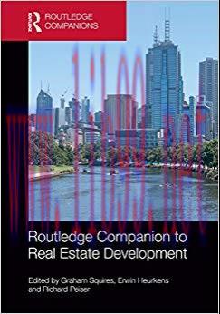 (PDF)Routledge Companion to Real Estate Development (Routledge Companions) 1st Edition
