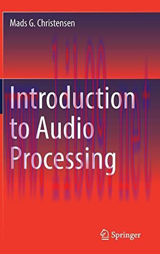 [FOX-Ebook]Introduction to Audio Processing