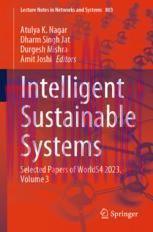[PDF]Intelligent Sustainable Systems: Selected Papers of WorldS4 2023, Volume 3