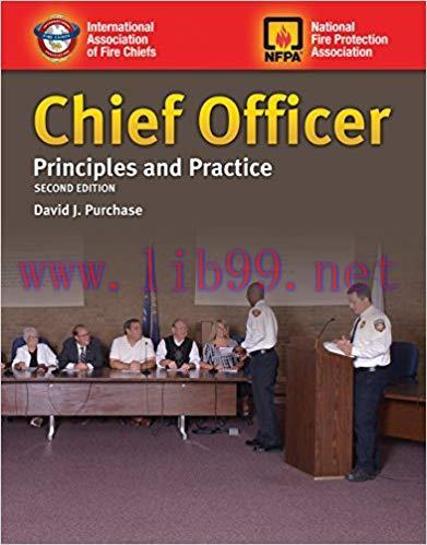 Chief Officer: Principles and Practice 2nd Edition,
