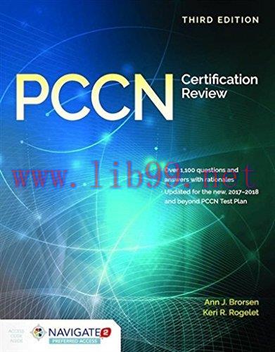 [FOX-Ebook]PCCN Certification Review, 3rd Edition