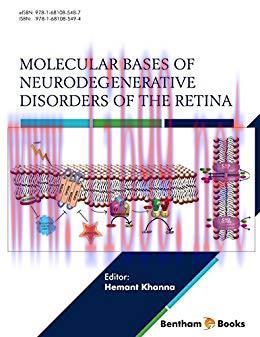 [PDF]Molecular Bases of Neurodegenerative Disorders of the Retina