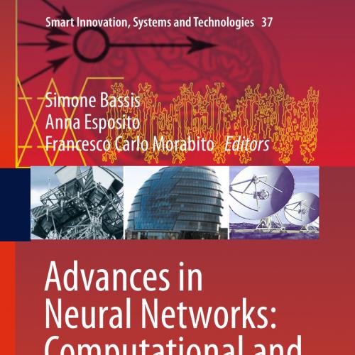 Advances in Neural Networks Computational and Theoretical Issues