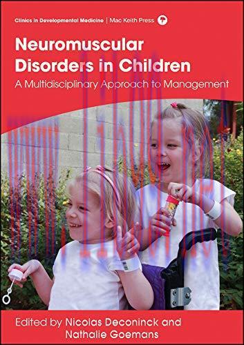 [AME]Neuromuscular Disorders in Children: A Multidisciplinary Approach to Management (Clinics i...