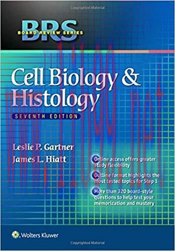 [PDF]Cell Biology and Histology, 7th Edition