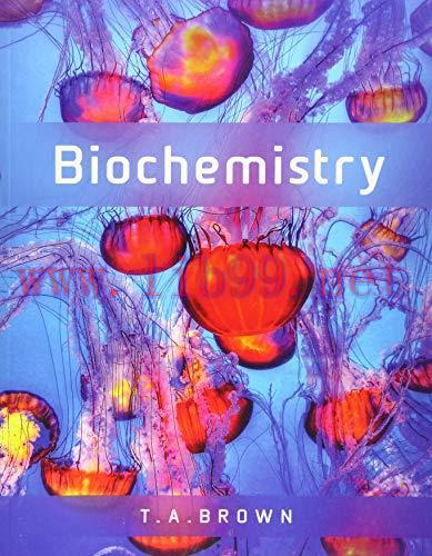 [AME]Biochemistry - Terry Brown (Original PDF)