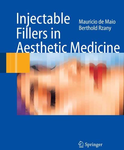Injectable Fillers in Aesthetic Medicine