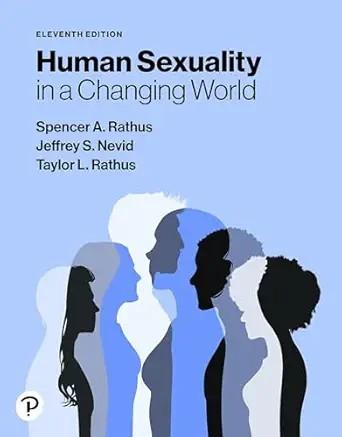 [AME]Human Sexuality Today, 10th Edition (Original PDF)