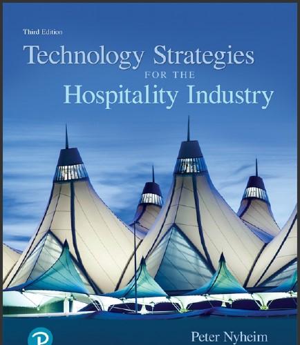 (TB)Technology Strategies for the Hospitality Industry 3rd Edition.zip