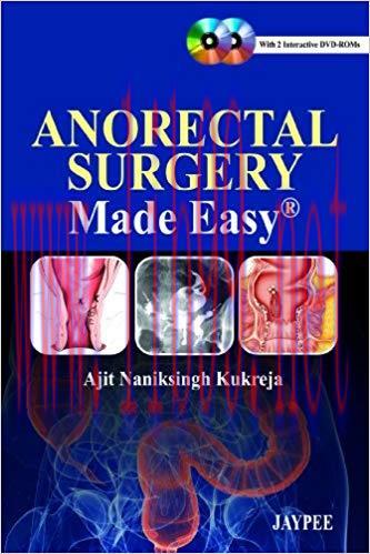 [PDF]Anorectal Surgery Made Easy