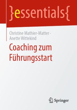 Coaching zum F&uuml;hrungsstart