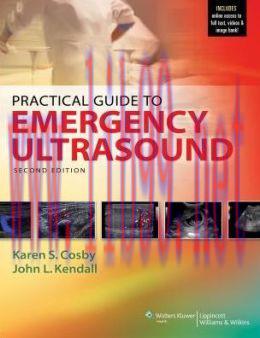 [AME]Practical Guide to Emergency Ultrasound, 2nd Edition (ORIGINAL PDF from_ Publisher)