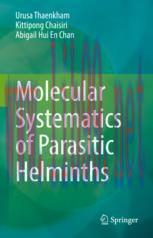 [PDF]Molecular Systematics of Parasitic Helminths
