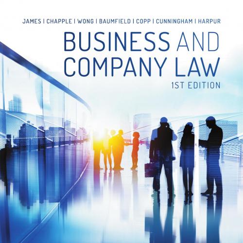 Business & Company Law