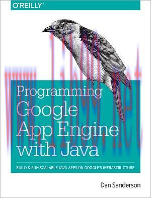 [SAIT-Ebook]Programming Google App Engine with Java