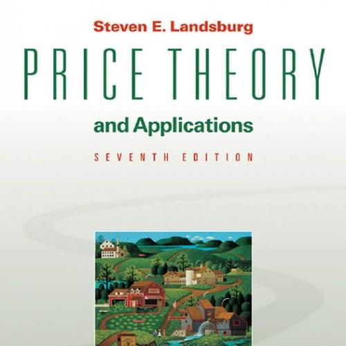 Price Theory and Applications 7th Edition