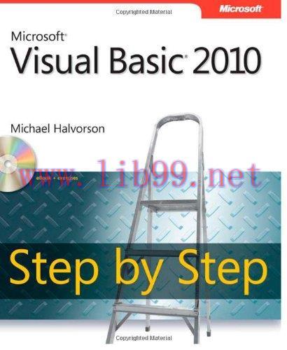 [FOX-Ebook]Microsoft Visual Basic 2010 Step by Step