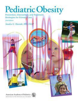 [AME]Pediatric Obesity: Prevention, Intervention, and Treatment Strategies for Primary Care