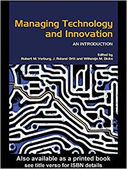 (PDF)Managing Technology and Innovation An Introduction 1st Edition