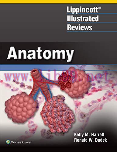 [FOX-Ebook]Lippincott&reg; Illustrated Reviews: Anatomy