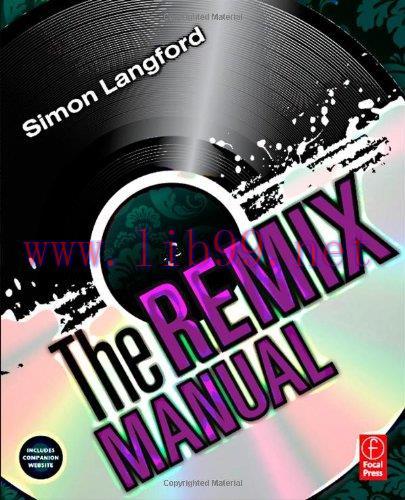 [FOX-Ebook]The Remix Manual