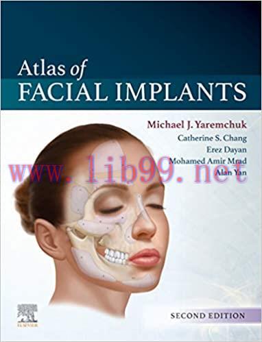 [AME]Atlas of Facial Implants 2nd Edition (True PDF , TOC , INDEX , VIDEOS)