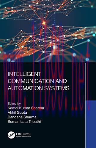 [FOX-Ebook]Intelligent Communication and Automation Systems