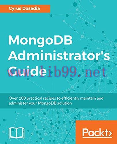 [FOX-Ebook]MongoDB Administrator's Guide