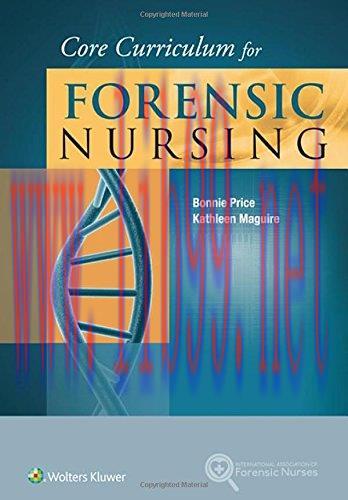 [AME]Core Curriculum for Forensic Nursing (EPUB)