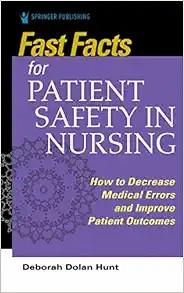 [AME]Fast Facts for Patient Safety in Nursing (Original PDF)