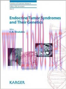 [AME]Endocrine Tumor Syndromes and Their Genetics