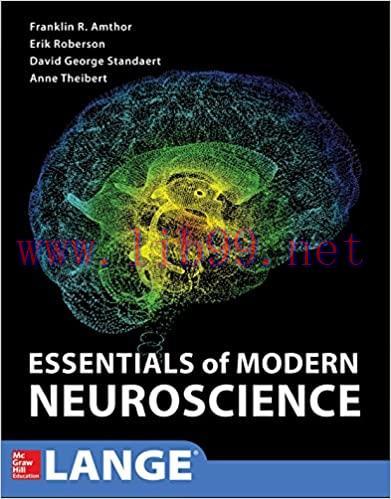[AME]Essentials of Modern Neuroscience (High Quality PDF)