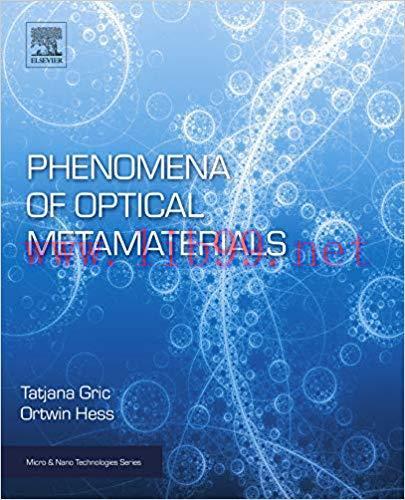 [PDF]Phenomena of Optical Metamaterials