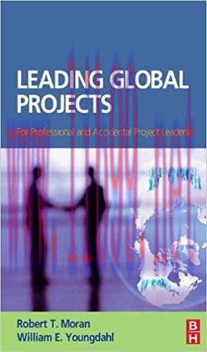 Leading Global Projects 1st Edition,