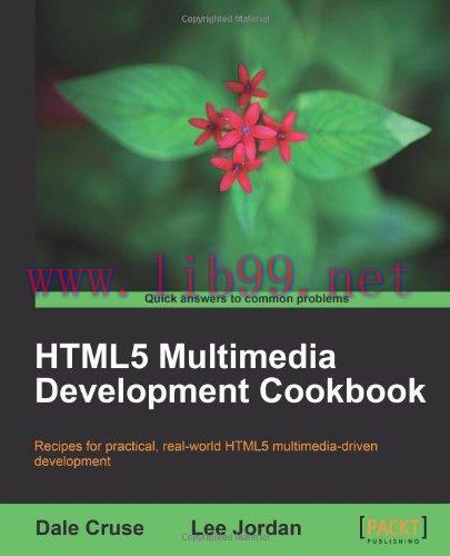 [FOX-Ebook]HTML5 Multimedia Development Cookbook