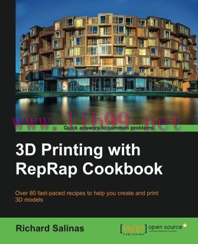 [FOX-Ebook]3D Printing with RepRap Cookbook